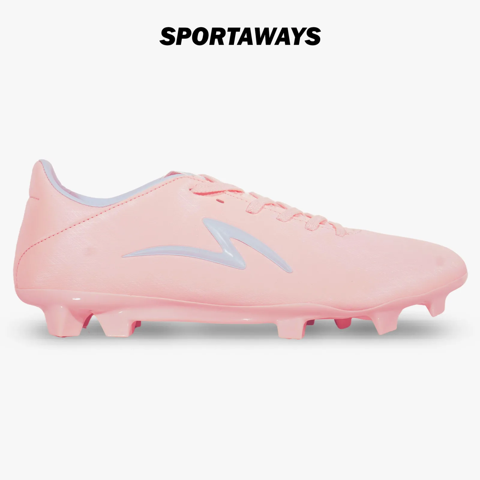 Sepatu Bola Specs Essorer FG - Crystal Pink/Corydalis Blue