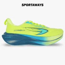 Sepatu Running 910 Haze Tempo 2.0 - Kuning/Hijau Tourqoise/Hitam 