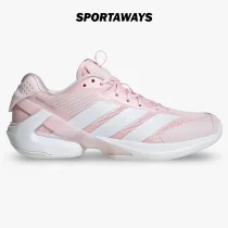 Sepatu Padel Adidas Adizero Ubersonic 5 W KK - Distilled Pink 