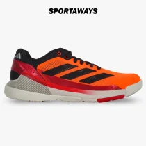 Sepatu Padel Adidas Crazyquick Boost Padel M JR1819 - Lucid Orange/Core Black/Lucid Red 