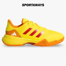 Sepatu Padel Adidas Drop Shot M JK1220 - Bright Yellow  