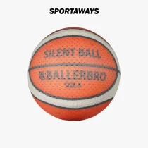 Bola Basket Ballerbro Silent Ball -Size 5