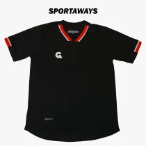 Jersey Satu Set Grygera Teamwear Fusion Kit - Black