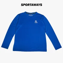 Jersey Running Grygera Jersey Running Pace On Tee 2.0 LS W - Blue