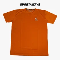 Jersey Running Grygera Jersey Running Pace On Tee 2.0 - Mustard
