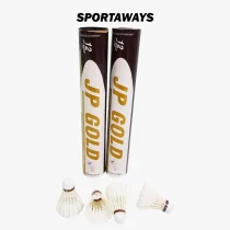 Jp Gold Shuttlecock