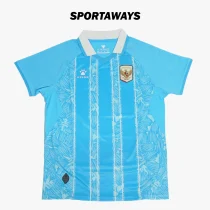 Jersey Kelme Timnas Jersey Player Replica 3RD SS - Blue