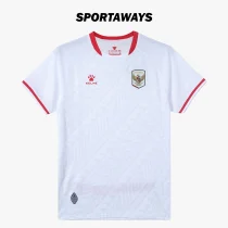 Jersey Kelme Timnas Jersey Player Replica Away SS - White