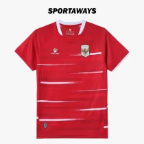Jersey Kelme Timnas Jersey Player Replica Home SS - Red