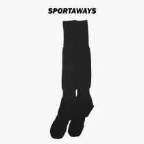 Kaos Kaki Monaco Soccer 05 Plain Double Silinder - Black