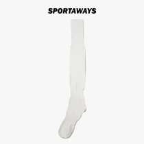 Kaos Kaki Monaco Soccer 05 Plain Double Silinder - White