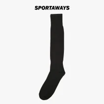 Kaos Kaki Monaco Soccer Plain 07 - Black