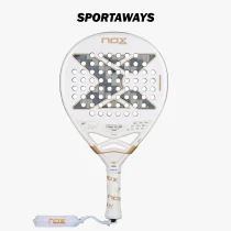 Raket Padel NOX AT10 Genius 12K Alum Xtrem 2026 Agustin Tapia
