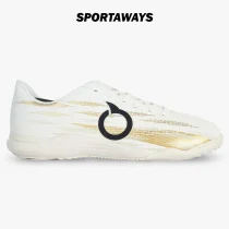 Sepatu Futsal Ortuseight Catalyst Empire V2 IN - White/Gold 