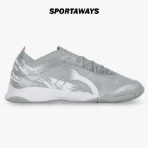 Sepatu Futsal Ortuseight Catalyst Liberte V5 IN - Silver/White 