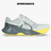 Sepatu Trail Run Ortuseight Terrablast - Light Grey/Aspalt 