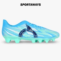 Sepatu Bola Ortuseight Volt V3 FG - Cyan/Black 