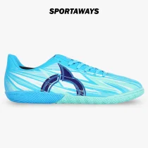 Sepatu Futsal Ortuseight Volt V3 IN - Cyan/Black 