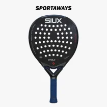 Raket Padel Siux Diablo Pro - Night Blue
