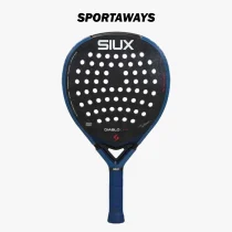 Raket Padel Siux Diablo Pro - Royal Blue