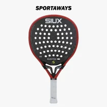 Raket Padel Siux Electra 2026 - Fire Red