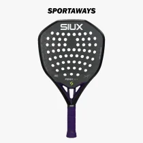 Raket Padel Siux Fenix Pro 2026 - Black