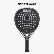 Raket Padel Siux Pegasus Pro - Storm Grey