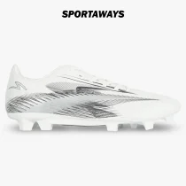 Sepatu Bola Specs Aerodyne 2 FG - White/Anthracite/Silver 