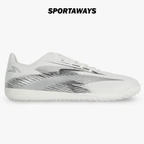 Sepatu Futsal Specs Aerodyne 2 IN - White/Anthracite/Silver 