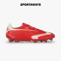 Sepatu Bola Anak Specs Galactica Morph NV JR FG - Chilli Pepper/Egret 