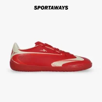 Sepatu Bola Anak Specs Galactica Morph NV IN JR - Chilli Pepper/Egrer 