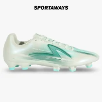 Sepatu Bola Specs Lightspeed Reborn Meta XR FG - Icicle/Evergreen 