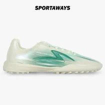 Sepatu Futsal Specs Lightspeed Reborn Meta XR TF - Icicle/Evergreen 