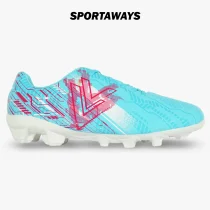 Sepatu Bola Vegeto Dimitrios SC Men - Cyan/Magenta 