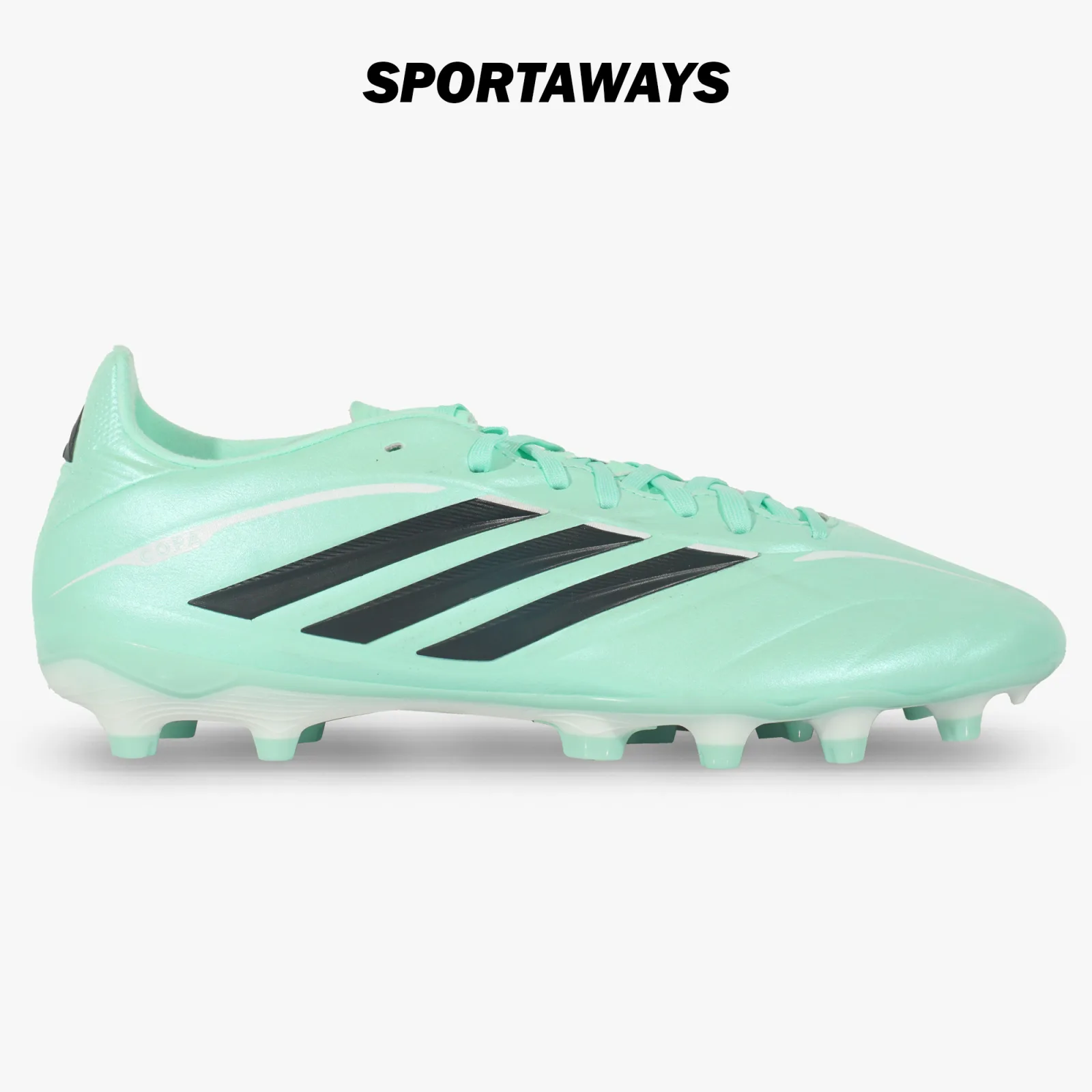 Sepatu Bola Adidas Copa Pure IV League FG KI0651 - Clemin/Cblack/Ftwwht Mencla/Noiess  