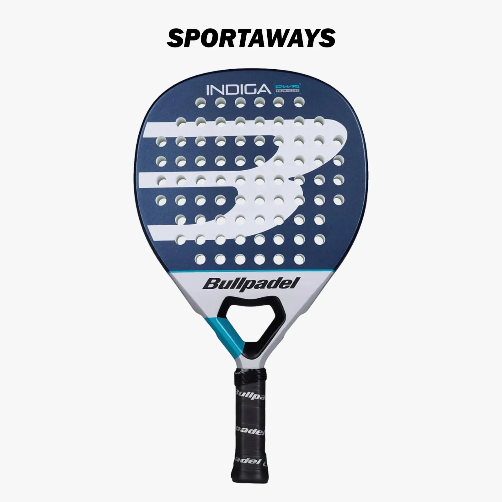 Raket Bullpadel Racket Indiga Power 2026