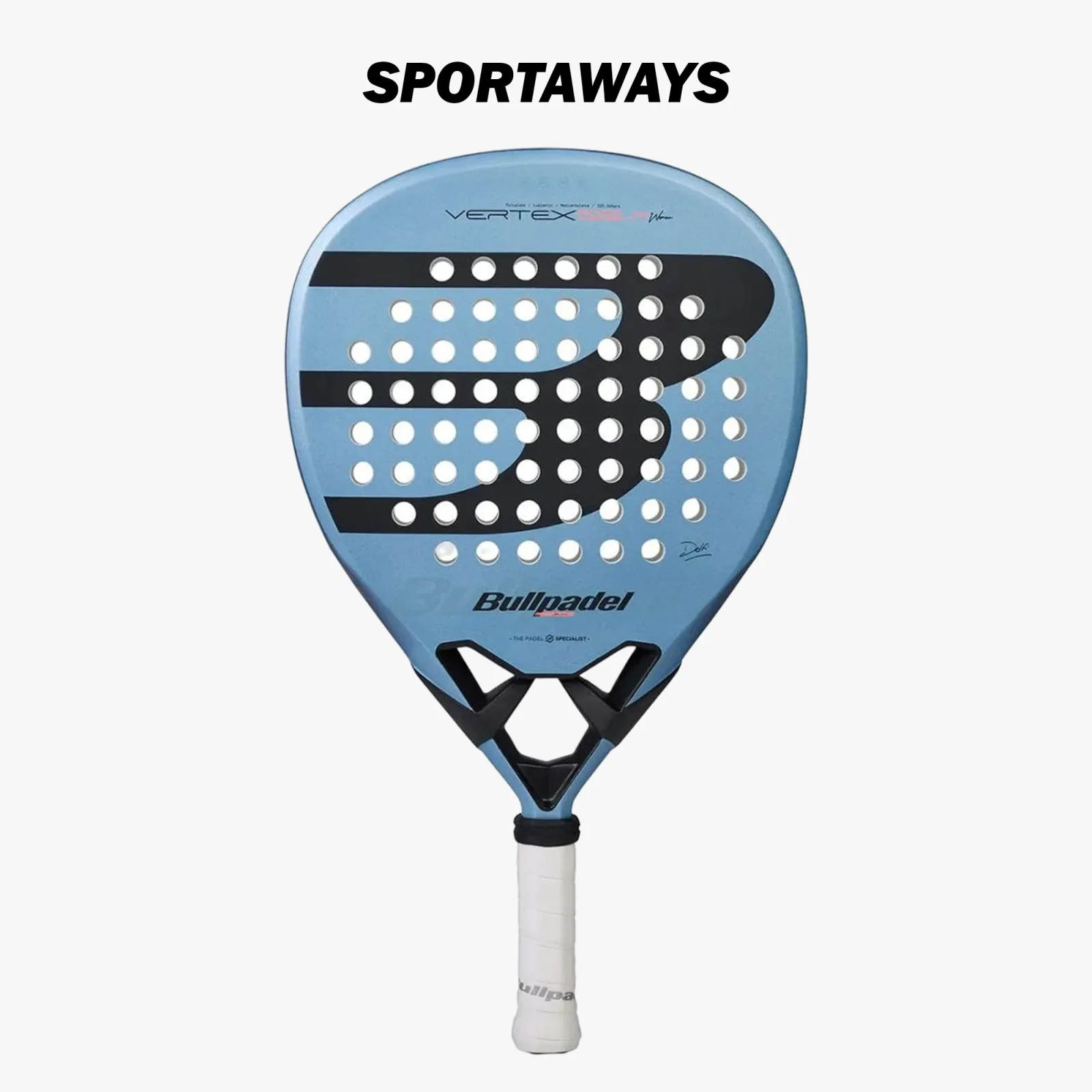 Raket Bullpadel Racket Vertex Junior Girl 2026