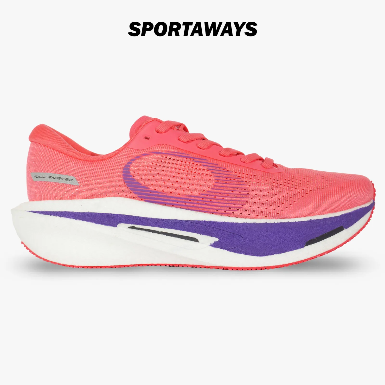 Sepatu Running Gumi Pulseraser 2.0 - Pink Berry 