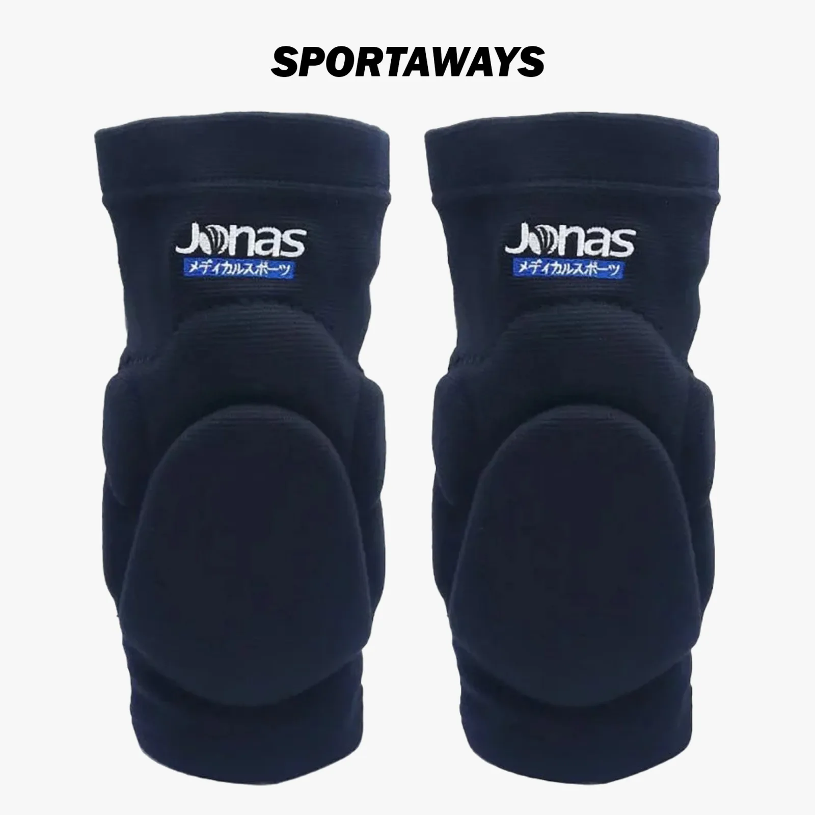 Kneepad Jonas Kneepad V2 - Black