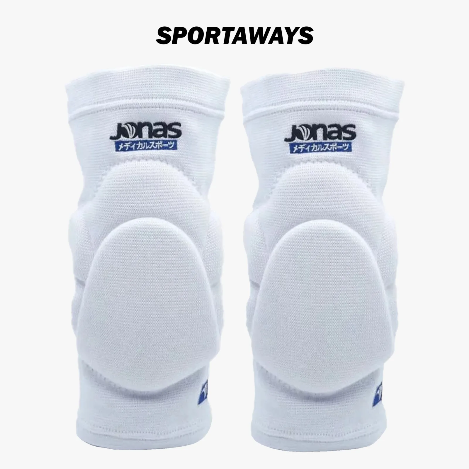 Pelindung Jonas Kneepad V2 - White