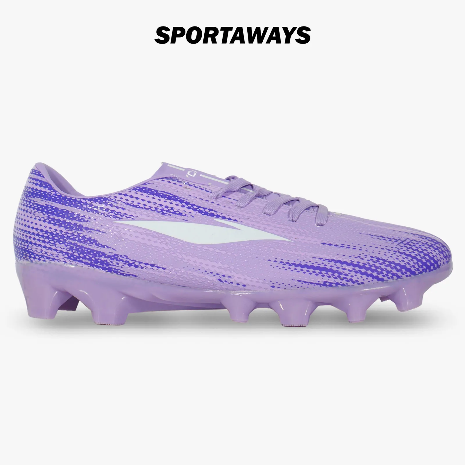 Sepatu Bola Lycan Azura FG - Purple/Dark Purple 