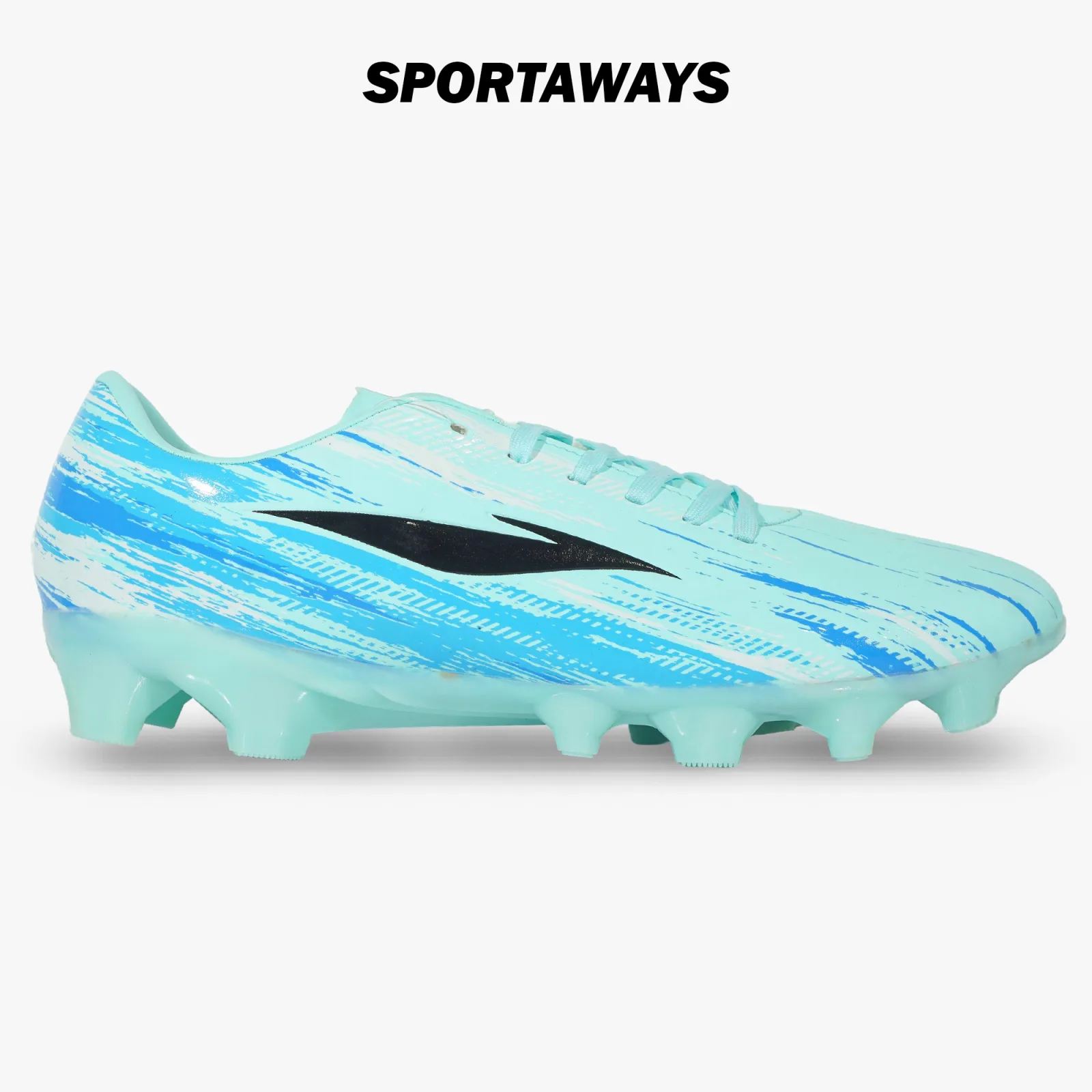 Sepatu Bola Lycan Tundra V2 FG - Mint/Black 