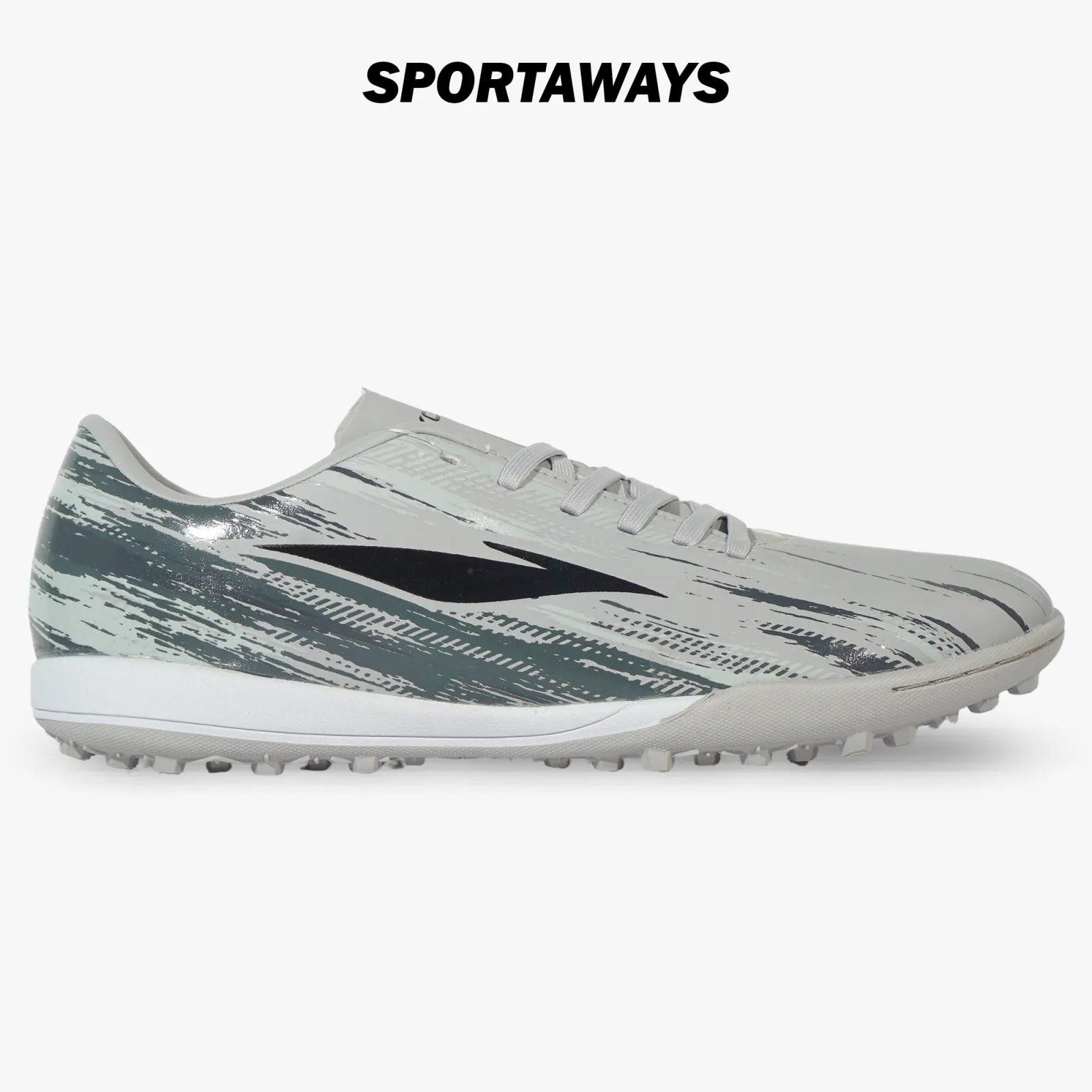 Sepatu Truf Lycan Tundra V2 TF - Grey/Black 