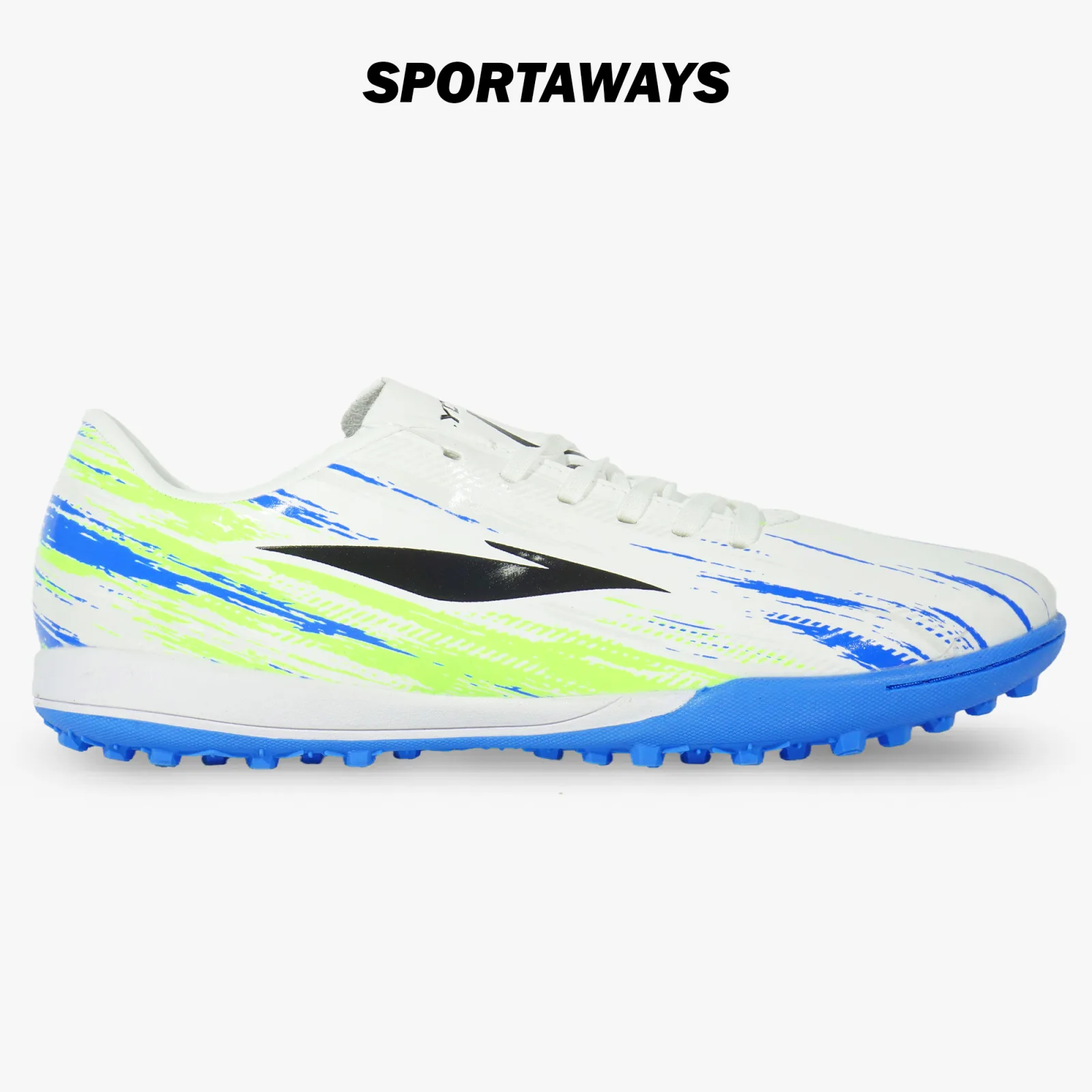 Sepatu Truf Lycan Tundra V2 TF - White/Black 