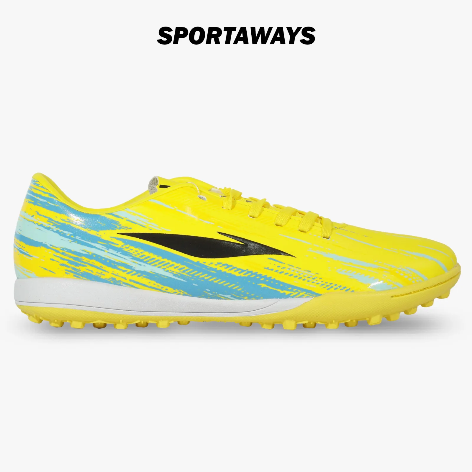 Sepatu Truf Lycan Tundra V2 TF - Yellow/Black 