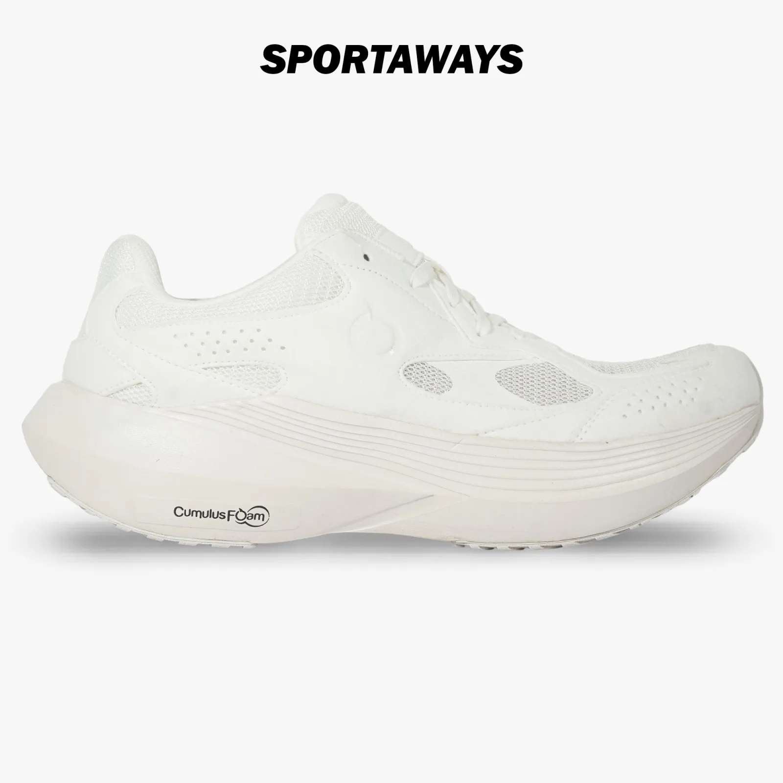 Sepatu Running Ortuseight Bogota - Off White 