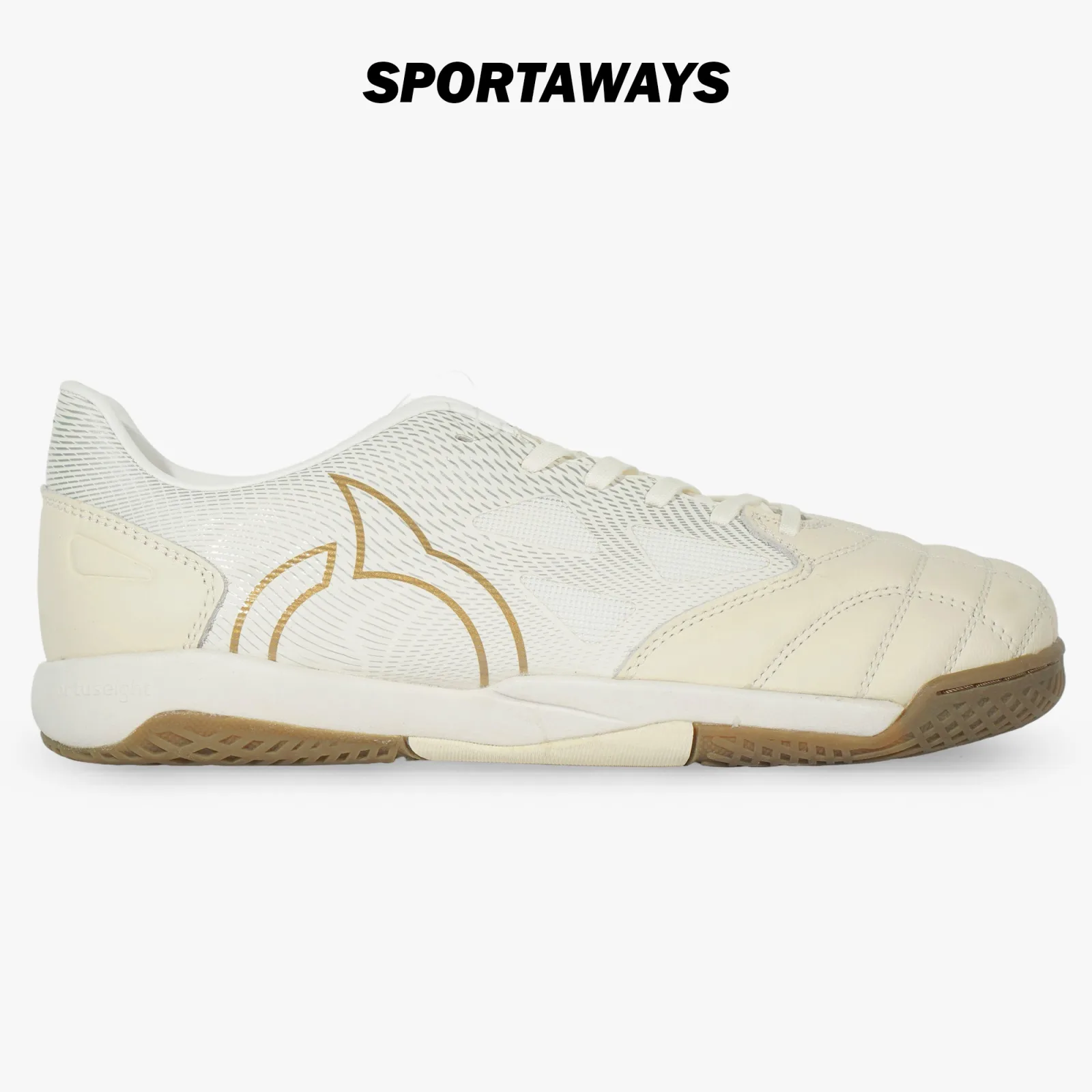 Sepatu Futsal Ortuseight Forte Nexus IN - Off White