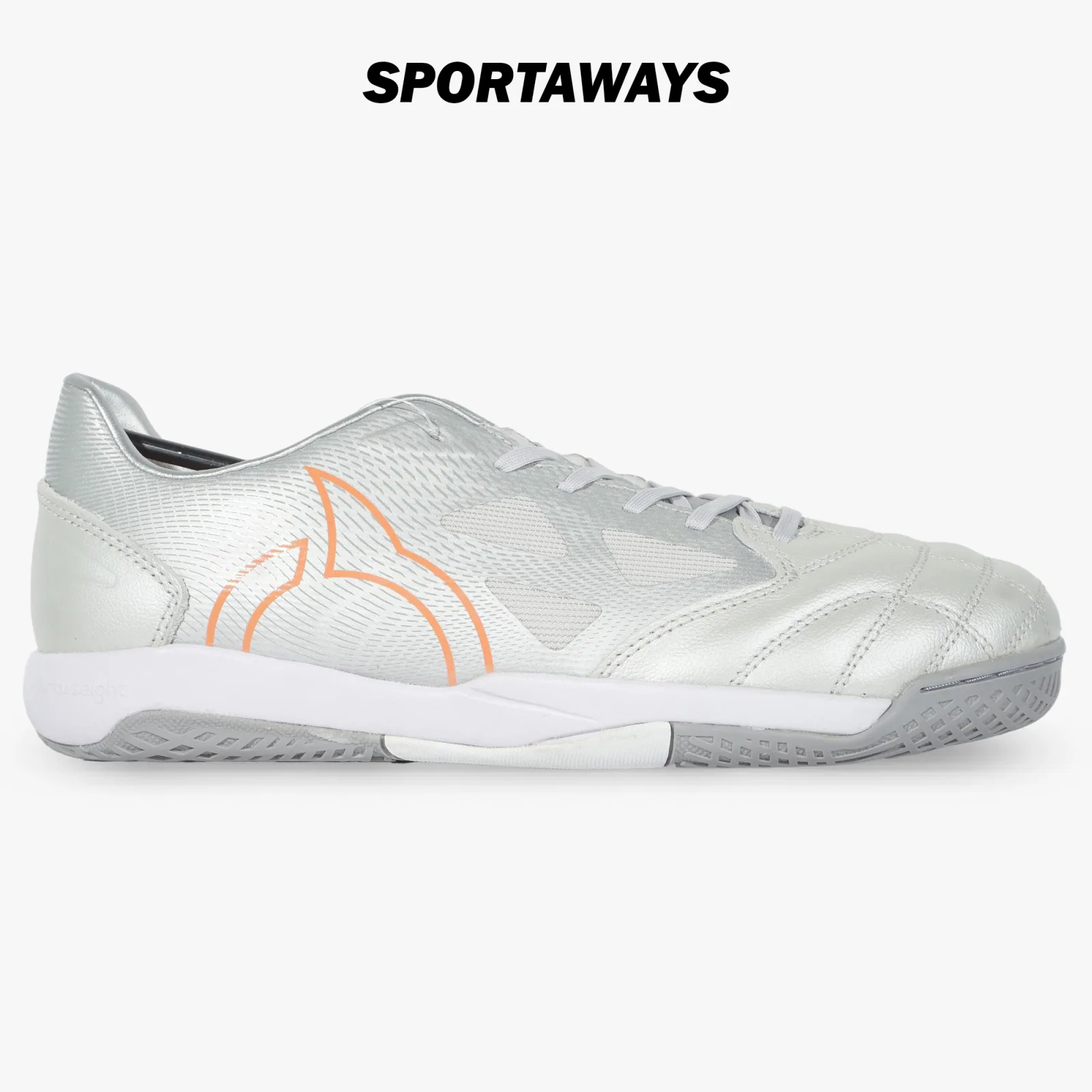 Sepatu Futsal Ortuseight Forte Nexus IN - Silver