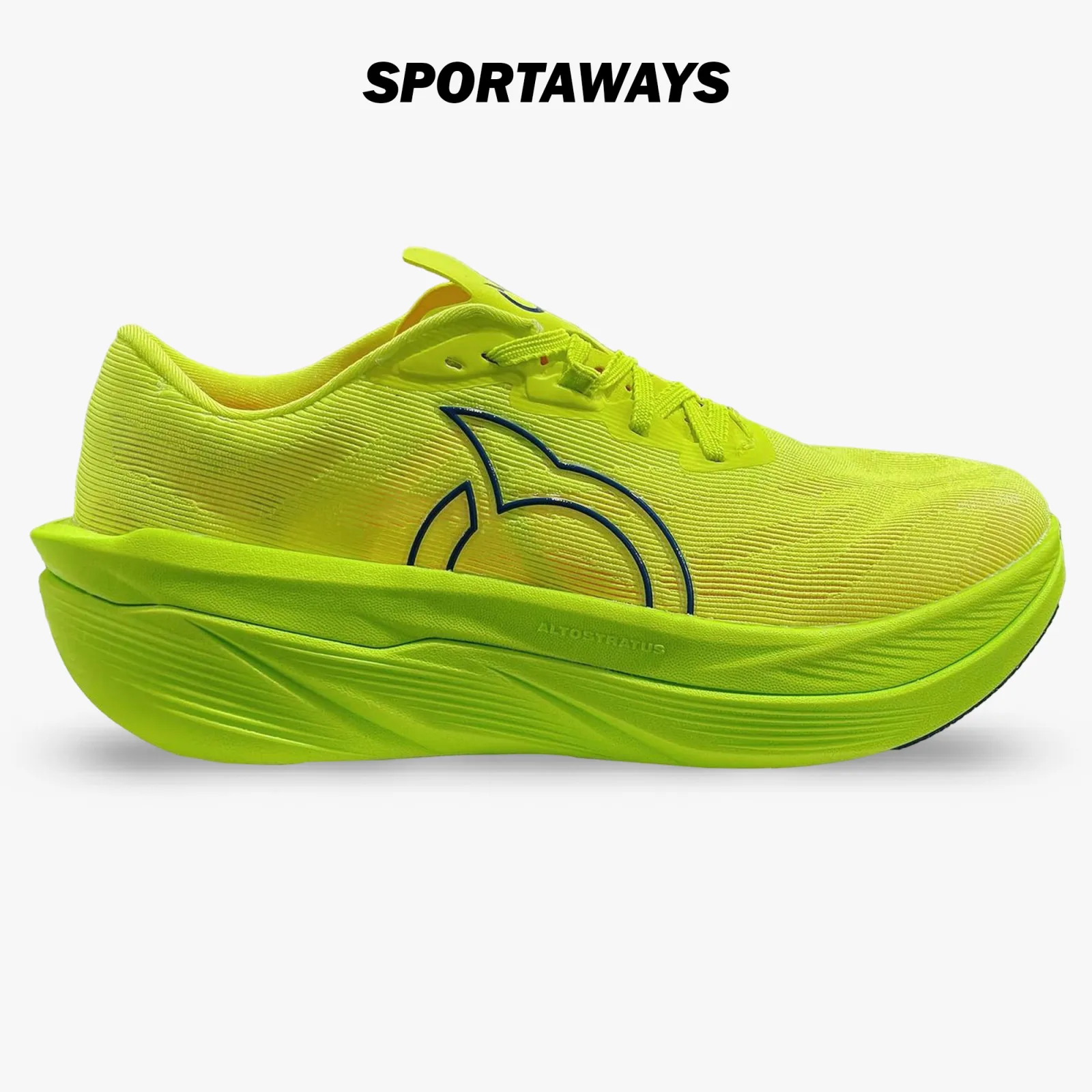 Sepatu Running Ortuseight Hyperfit - Electricity 