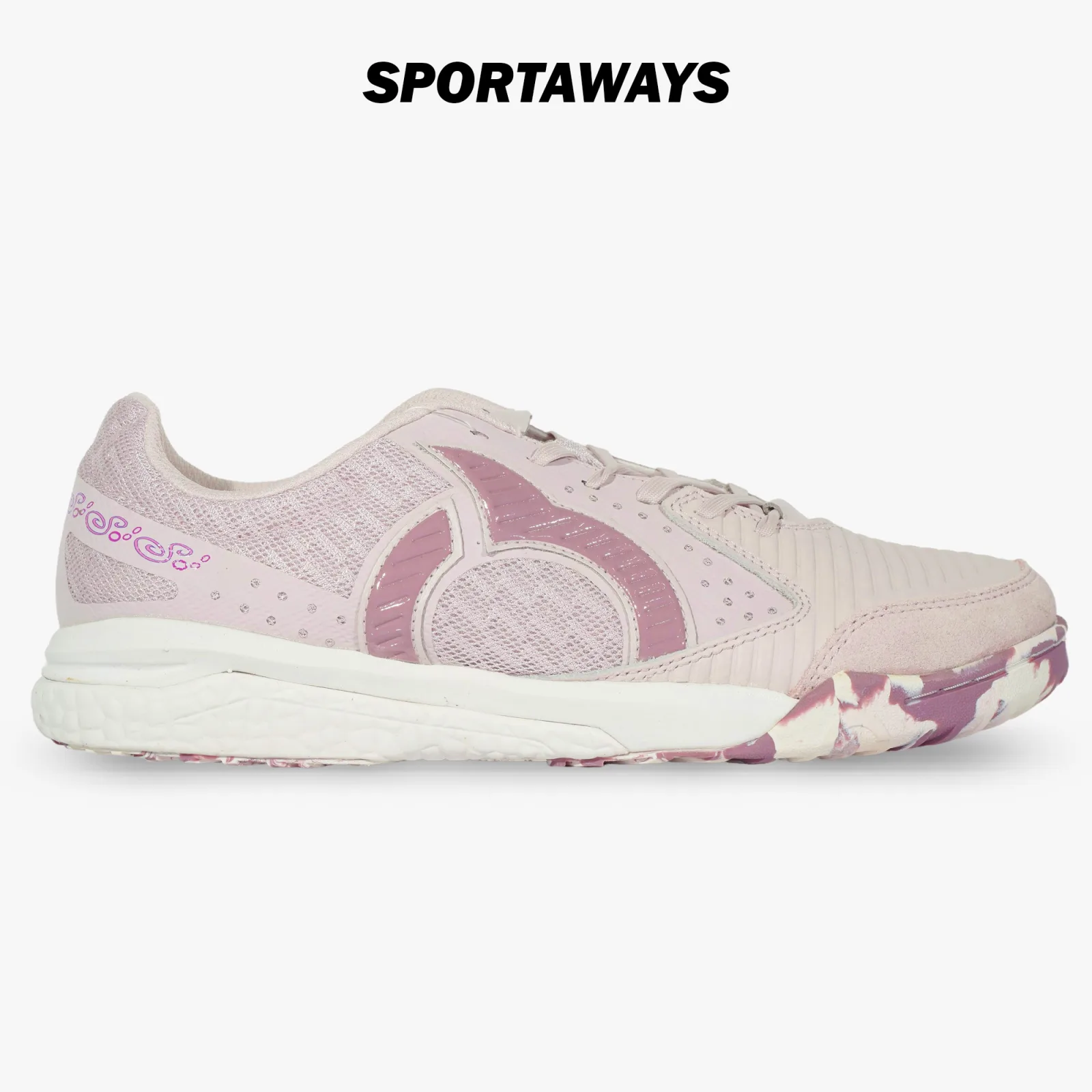 Sepatu Futsal Ortuseight Jogosala Mewtwo - Psychic Purple 